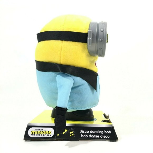 Illumination's Minions The Rise Of Gru Dancing Bob - Picture 6 of 9